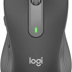 Logitech Signature M650 Wireless Mouse (Size-Large) -Graphite